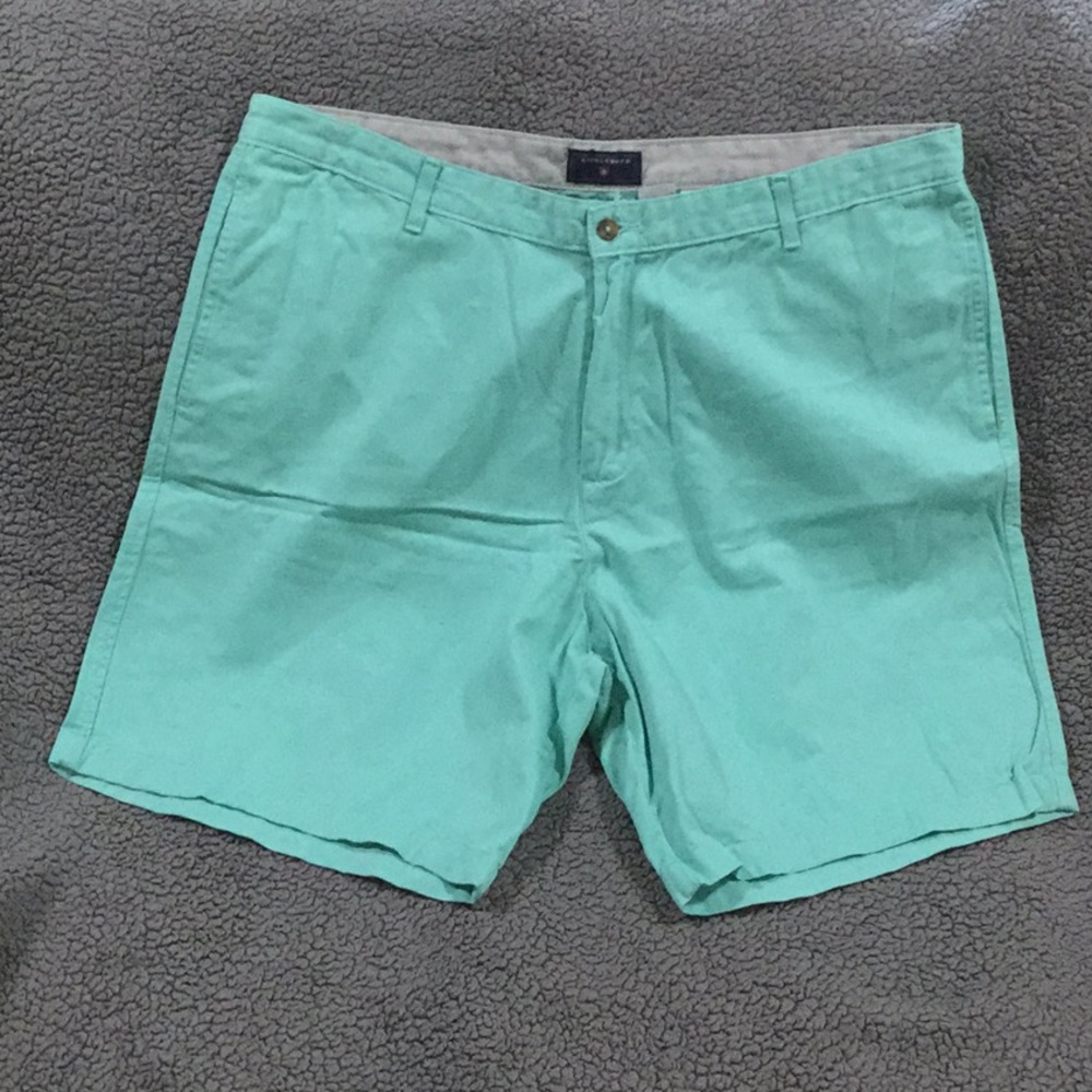 * Men’s 9” shorts